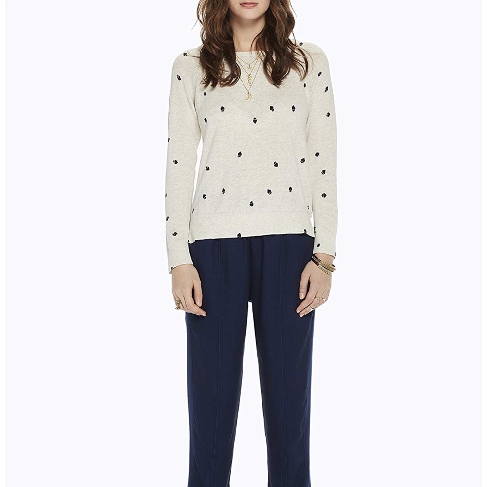 Scotch & Soda long sleeve pullover XL